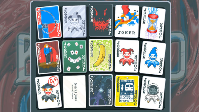 Balatro Jokers
